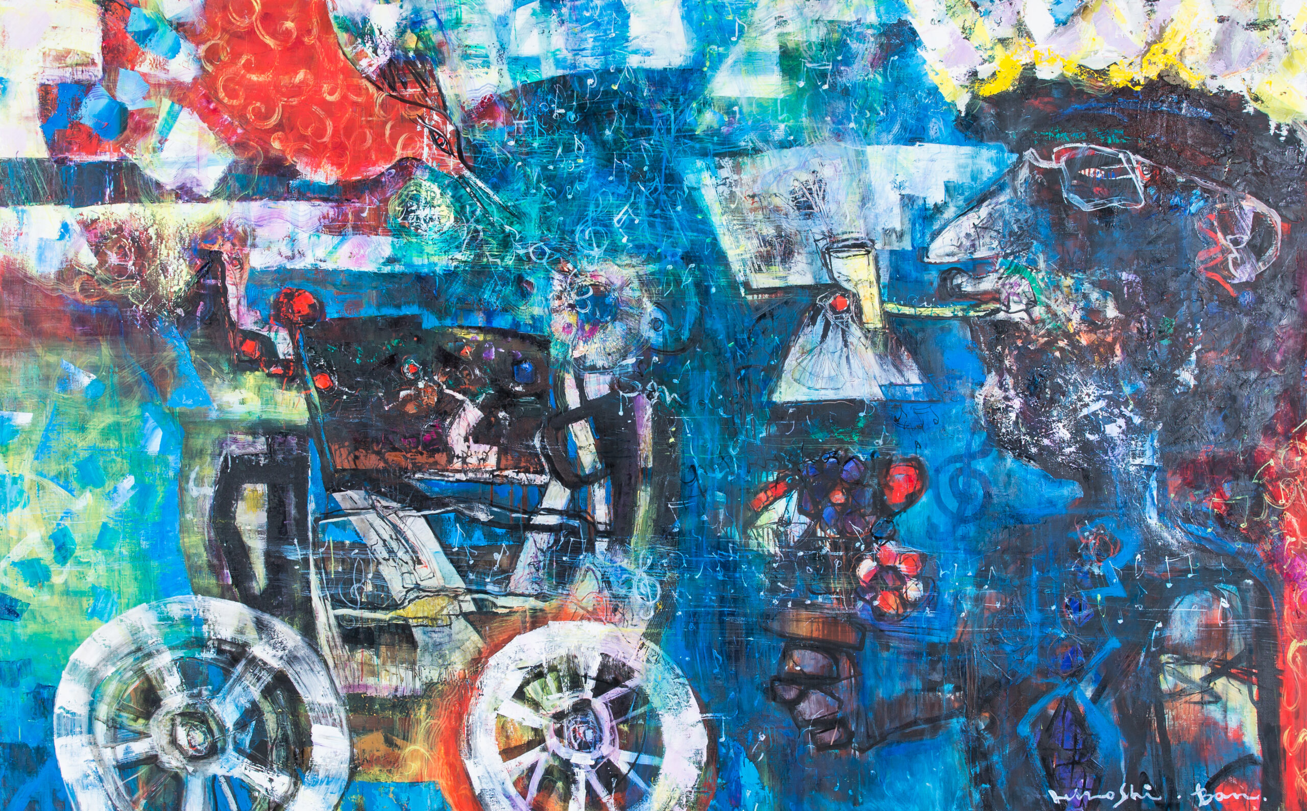 カプリチオシリーズ綺想曲