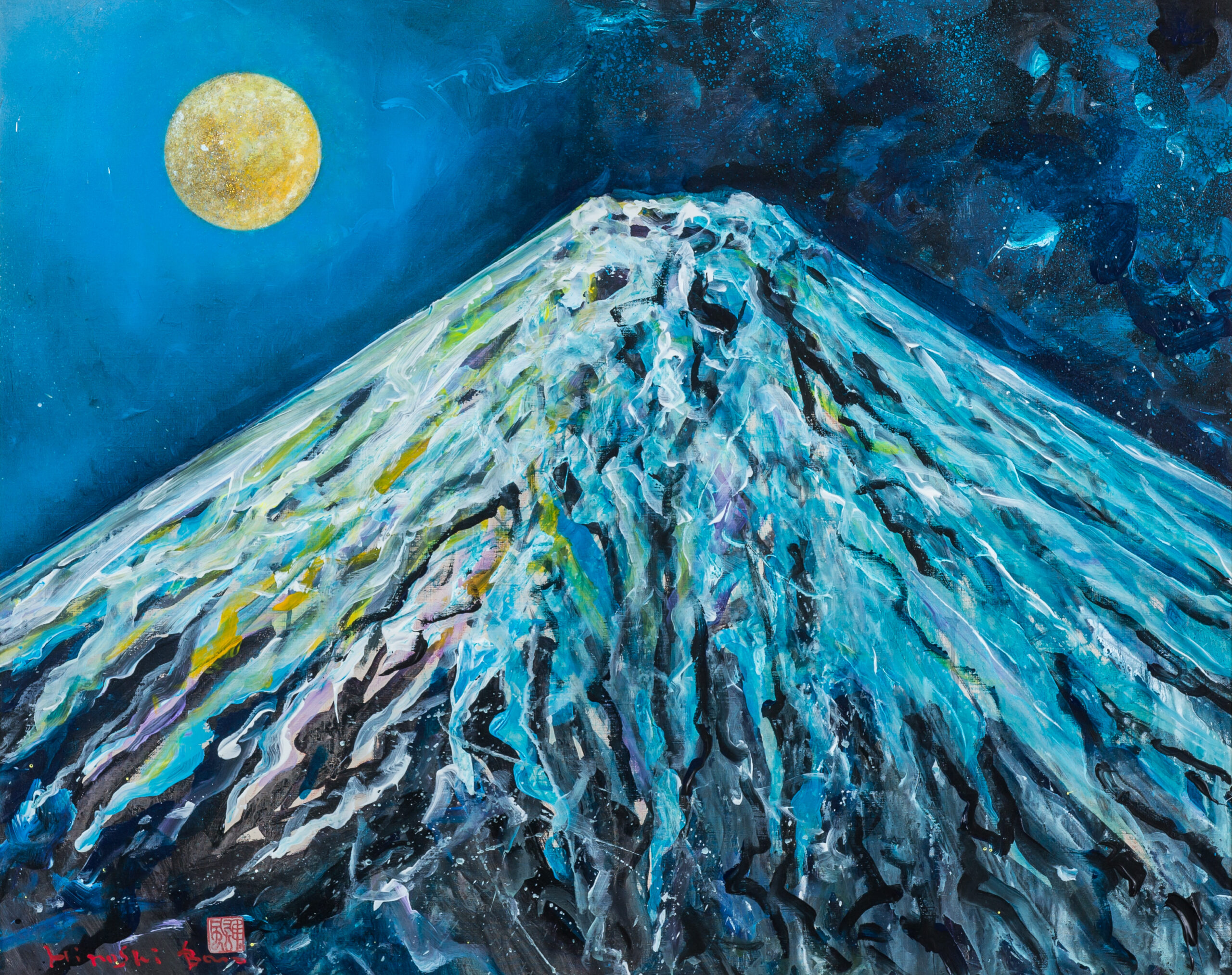 富士山シリーズ