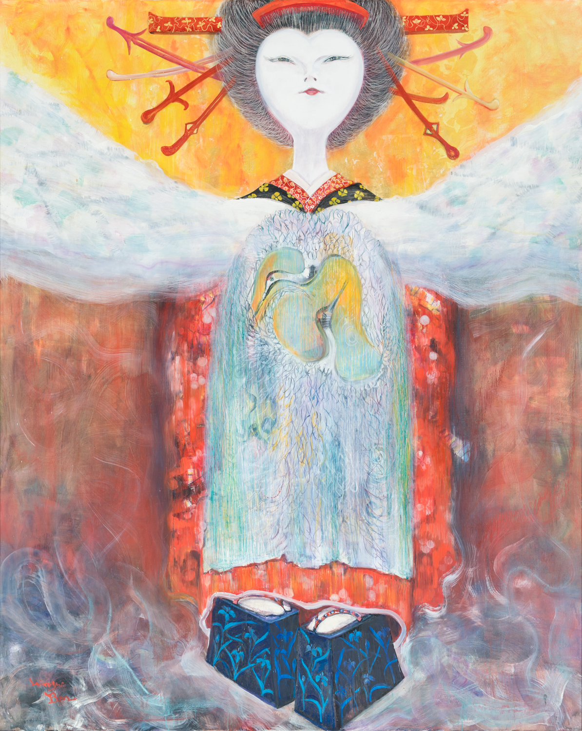 婦女の歌シリーズ