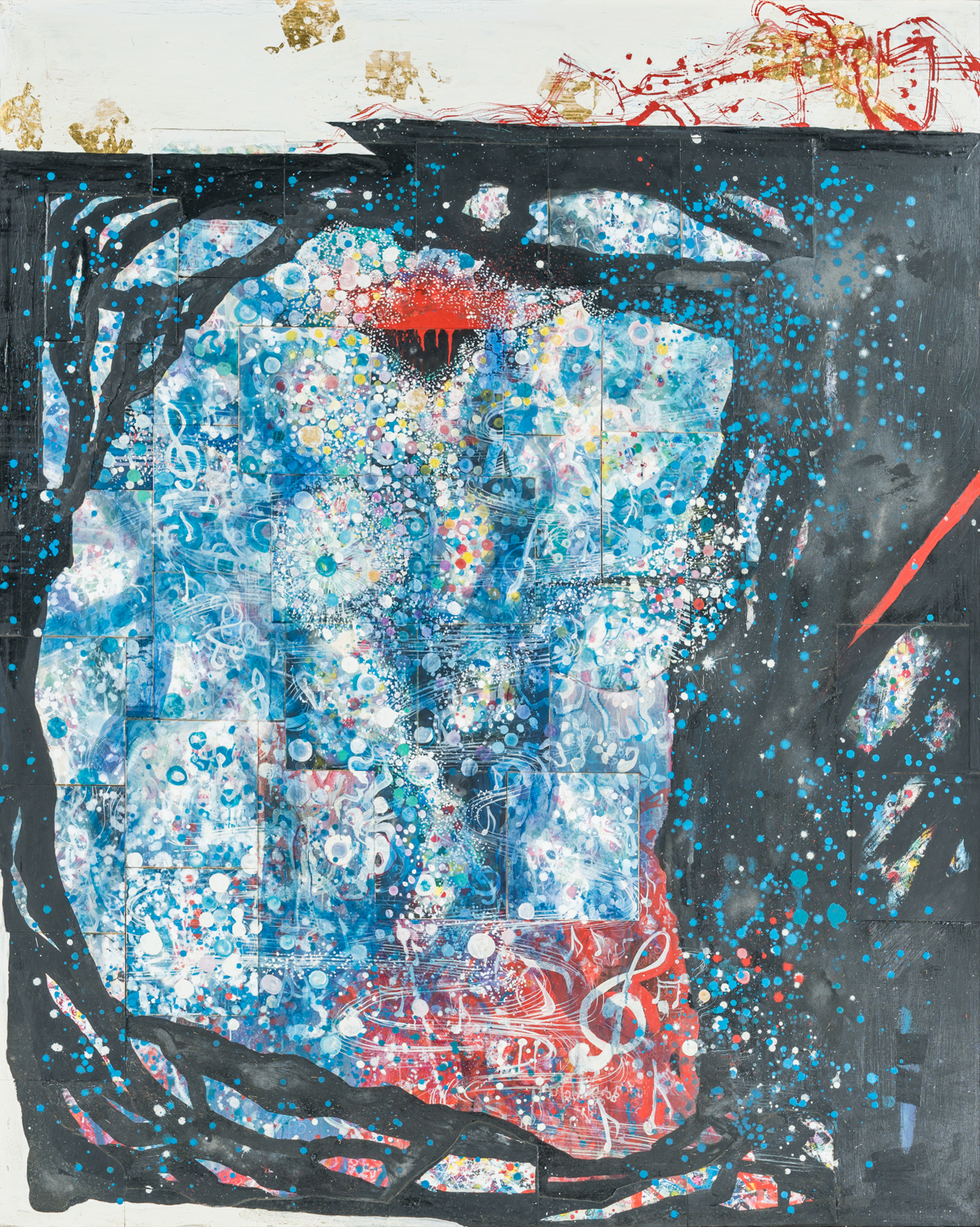 カプリチオシリーズ 5点連作 No.2