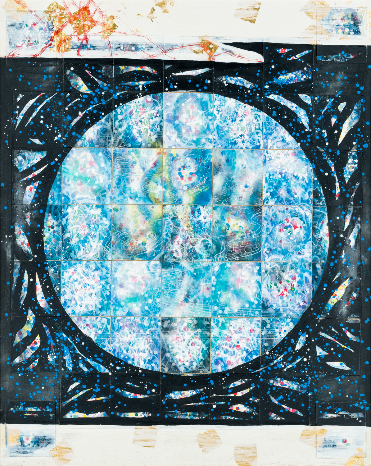 カプリチオシリーズ 5点連作 No.5