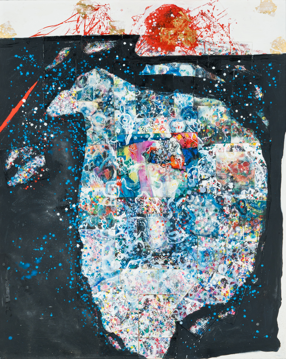 カプリチオシリーズ 5点連作 No.4