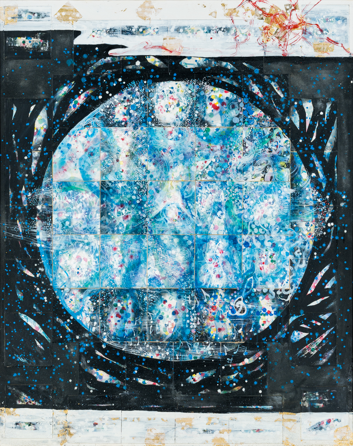 カプリチオシリーズ 5点連作 No.1