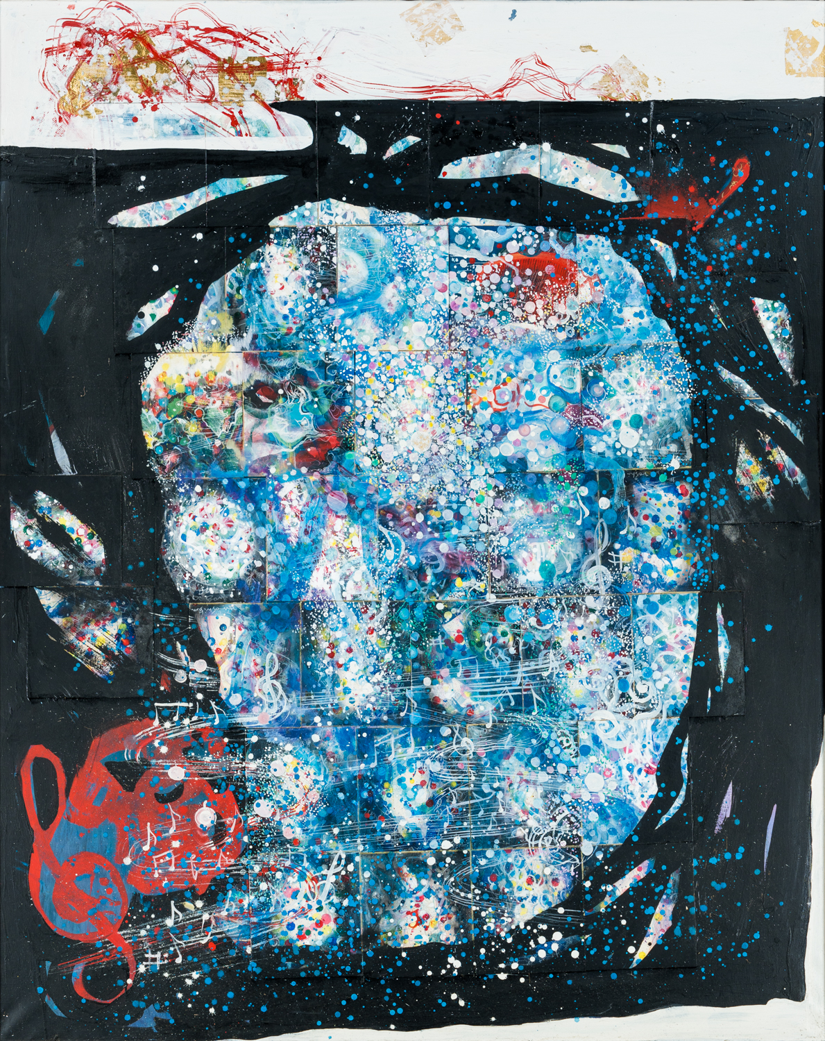 カプリチオシリーズ 5点連作 No.3