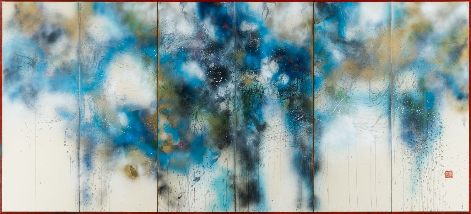 カブリチオシリーズ春へ