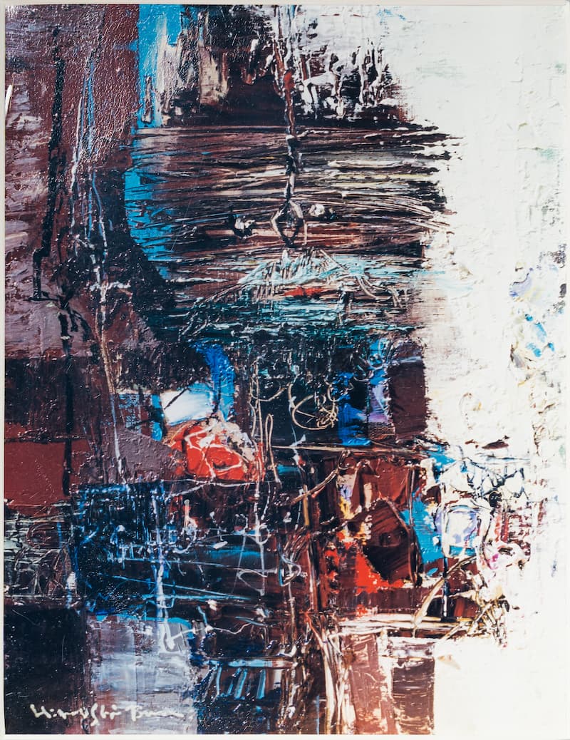 作品タイトル「悪餓鬼」