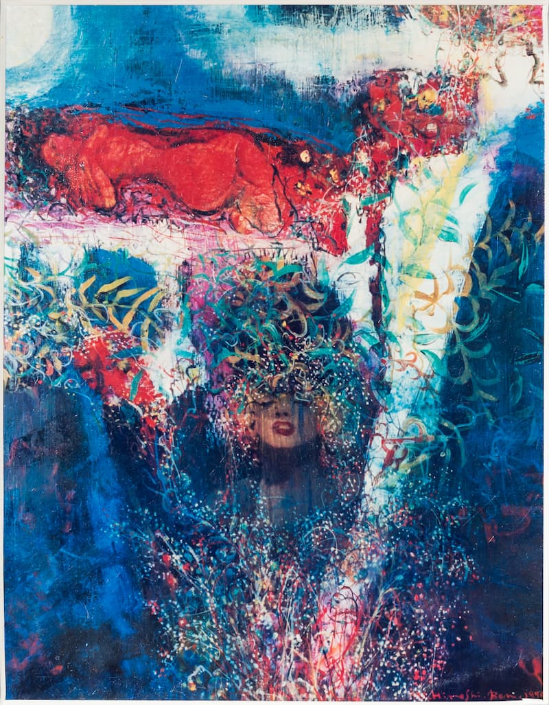 作品タイトル追憶