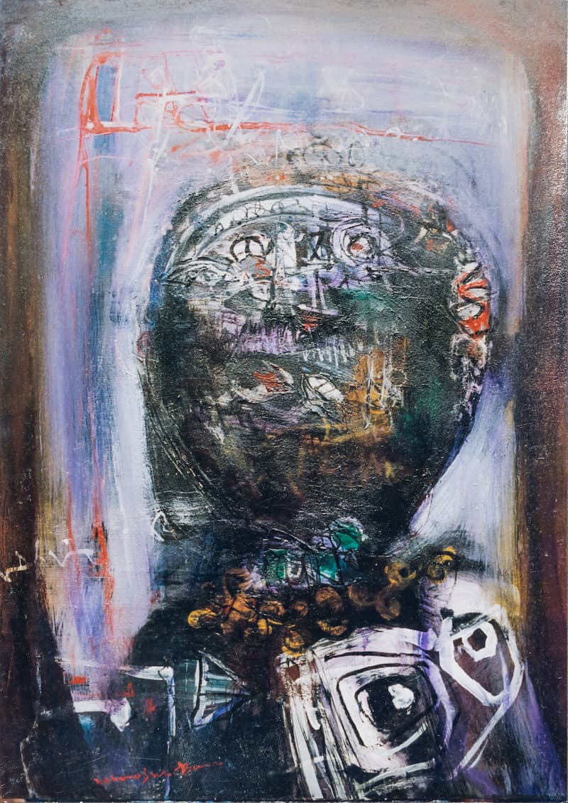 受賞作品の悪餓鬼